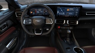 2026 Ford Mustang® Internal Image 2